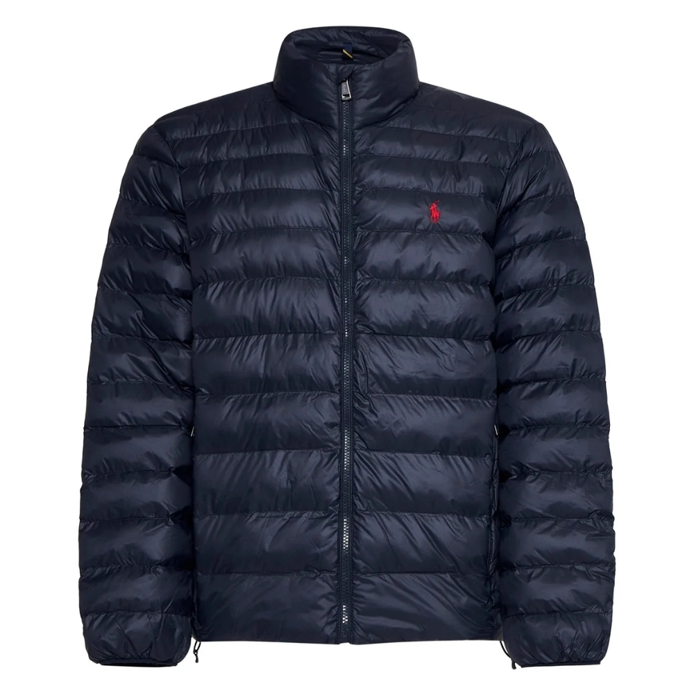 Ralph Lauren Dark Blue The Colden Packable Jacket (XS)